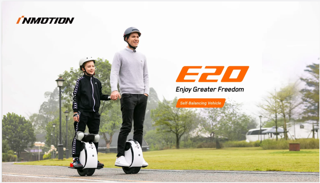 ล้อเดียวไฟฟ้าแบบล้อคู่ INMOTION E20_4